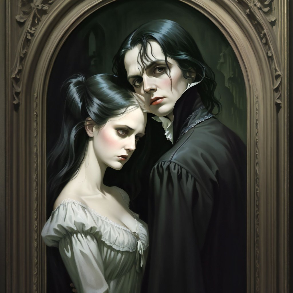 Gothic Romance | OpenArt