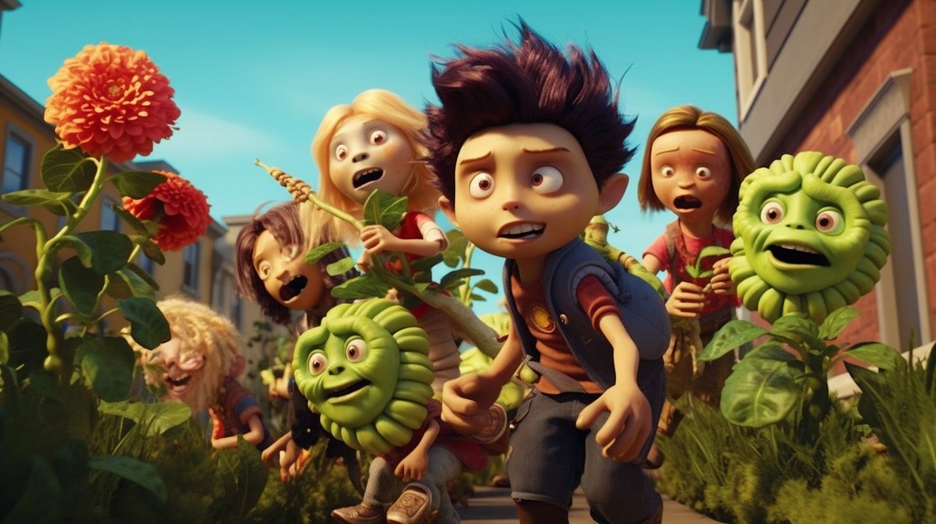 Plants vs. Zombies: Battle for Neighborville (film)