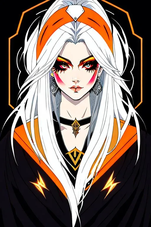 High quality, Neflix Bastard!!! tv show art style,... OpenArt