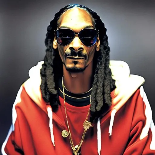Prompt: Snoop dog in 10,000 years 