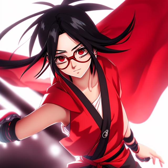 Sarada Uchiha