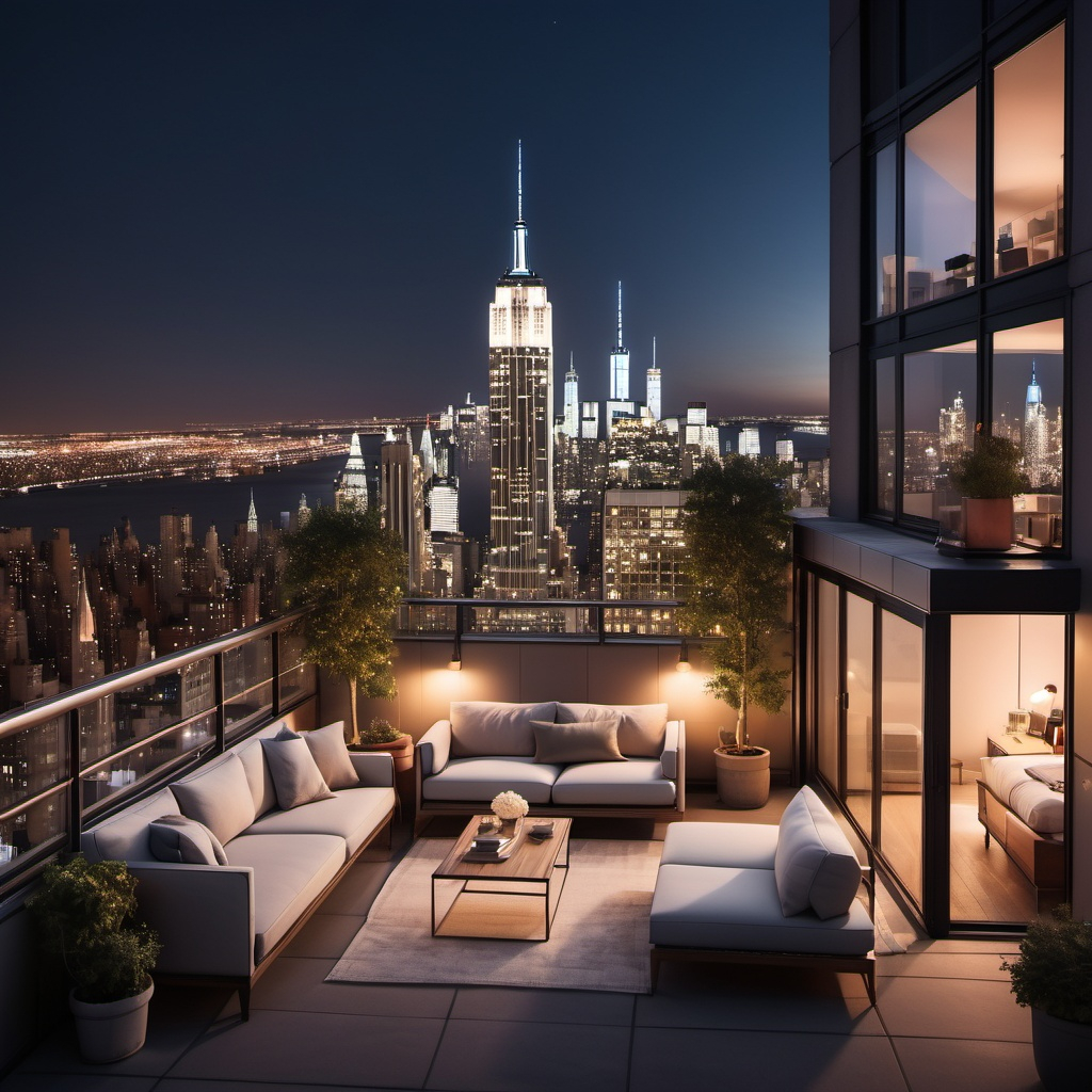 Beautiful view of Roof-Top-Apartments-In-Major-Cities