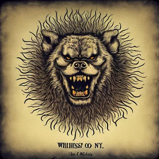 Prompt: Those who will not hear an angry shout may strain to hear a whisper.