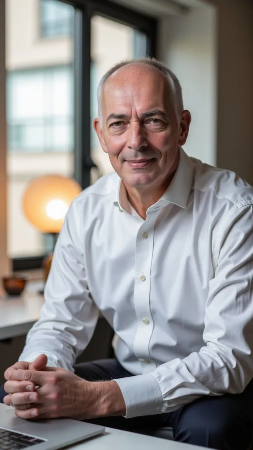 Torsten Schrimper, Unternehmensberater für Gründer und Selbstständige