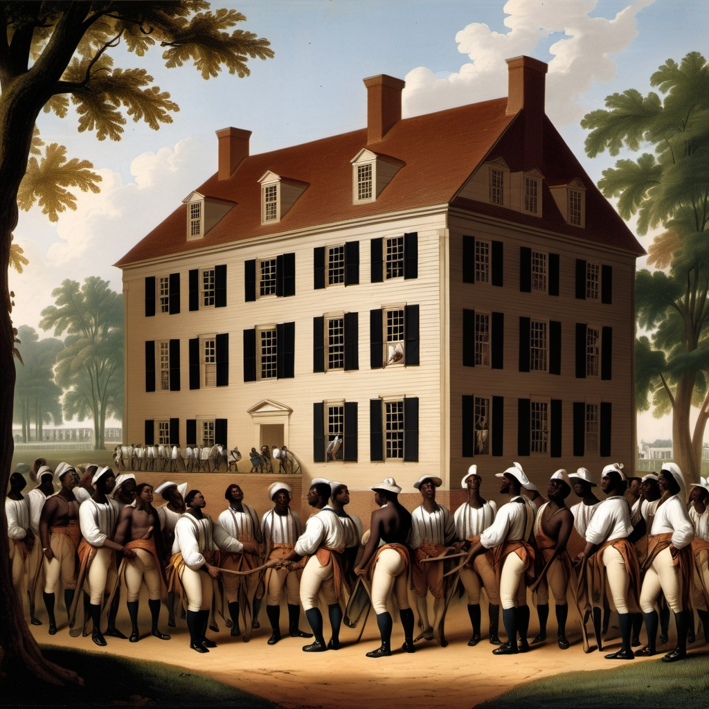 Unveiling Hidden Narratives: The Backbones of Mount Vernon’s Legacy