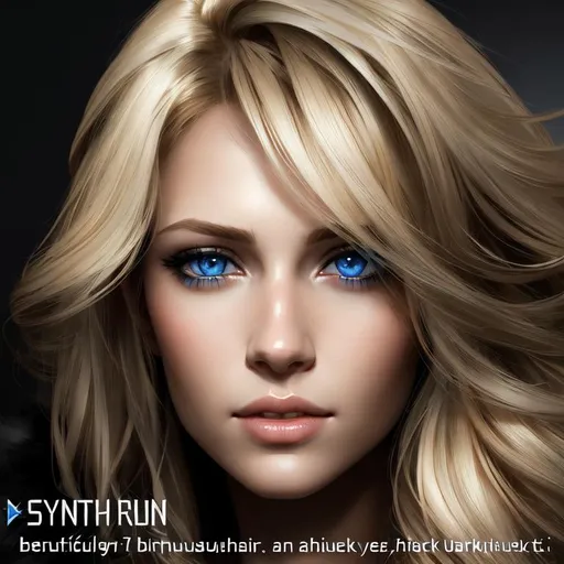 Prompt: photorealistic portrait of a stunning girl with blonde hair with blue eyes, perfect composition, detailed face, realistic, super detailed, 8k, high quality, artstation, sharp focus, studio photo, intricate details, highly detailed, by greg rutkowski