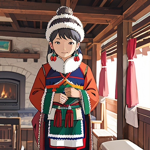 Sherpa hotsell traditional dress