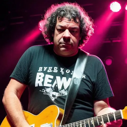 Prompt: Dean ween looking at my soul
