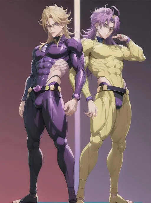 Anime stand, jojo stand, black stand, black hole in the chest, strong stand,  head like a knight, standing like jojo pose, can control a black hole,  mixed space helmet with knight helmet (((