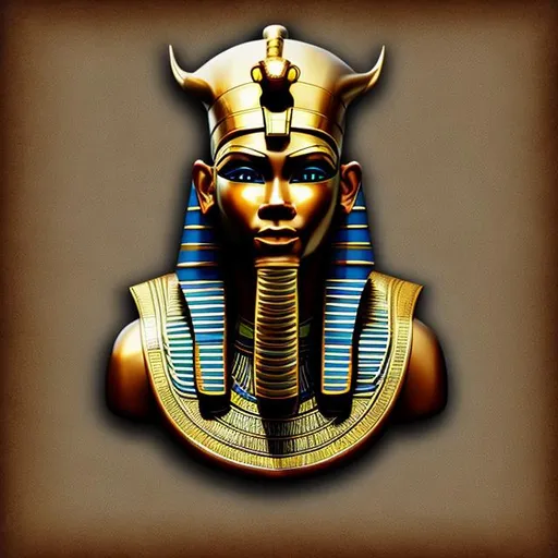 Prompt: Egyptian pharaoh viking style front view
With name V4N_MYST3R 