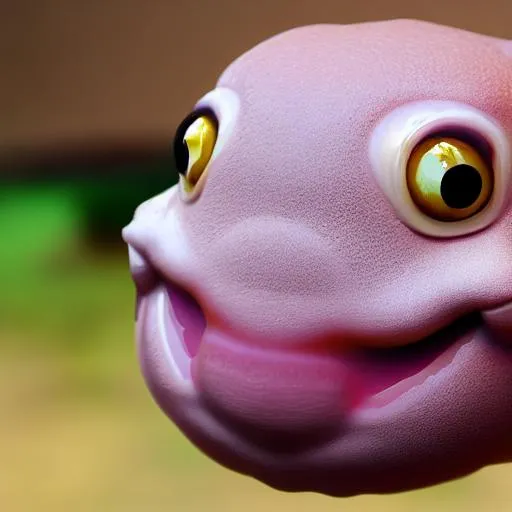 Ultra Hd 4k Blobfish Youtube Profile Picture