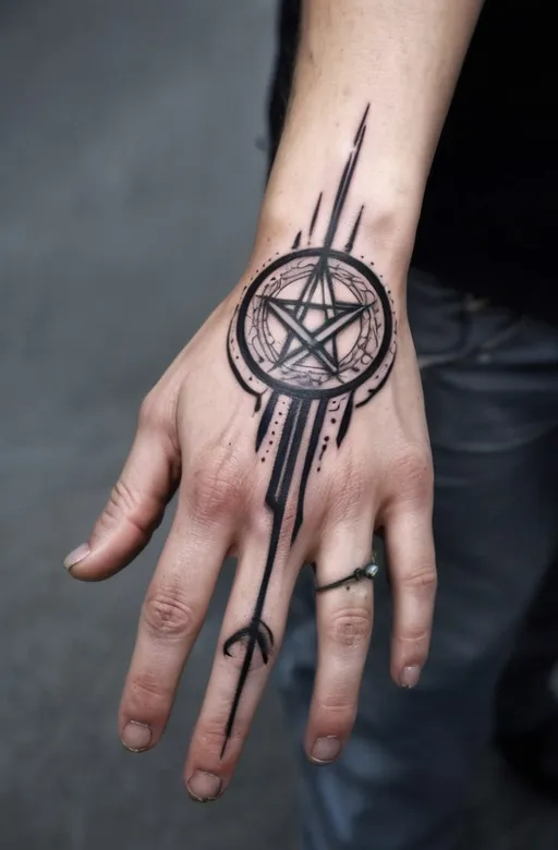 5. Magical Hands and Spellcasting