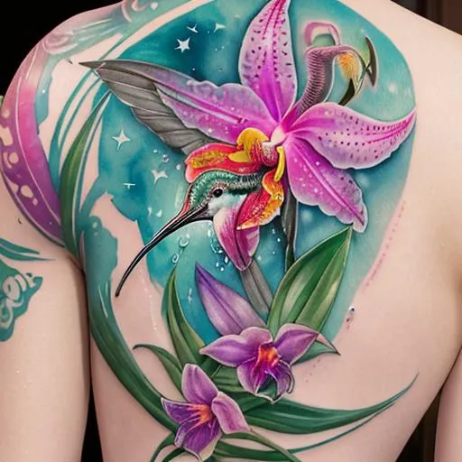 31 Floral Tattoo Designs That Are Both Pretty and Meaningful — See Photos |  Allure