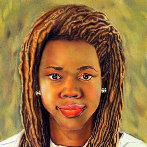 detailed photorealistic pictures of lauren hill from... OpenArt