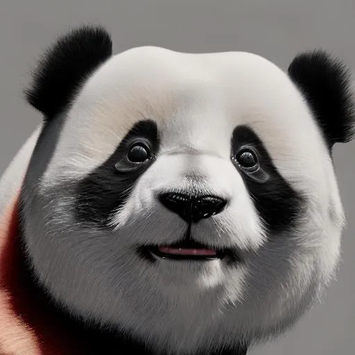 galatic panda | OpenArt