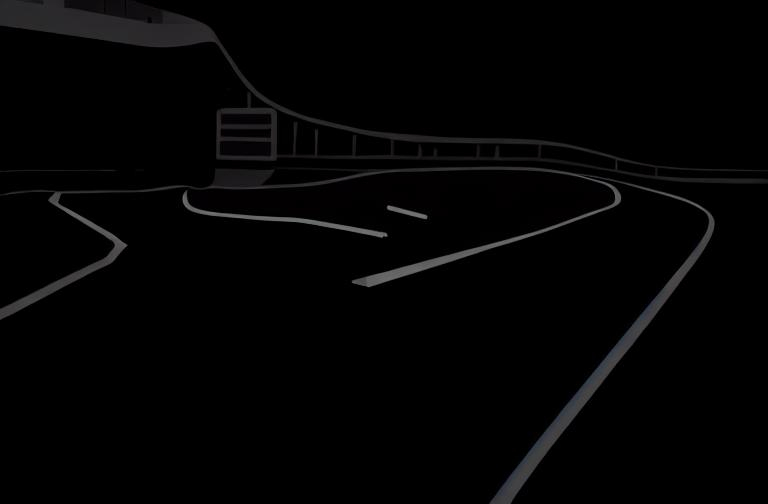 2d Outline Of Race Track In Black And White OpenArt 2d-outline-of-race-track-in-black-and-white-openart