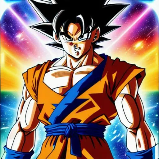 Steam Community :: :: Son Goku SSJ