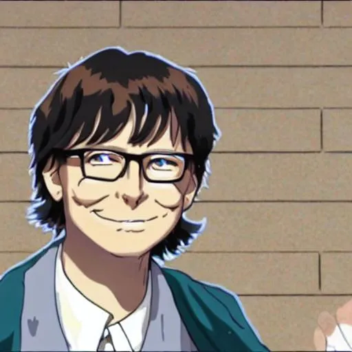Anime Bill Gates (@AnimeBillGates) / X