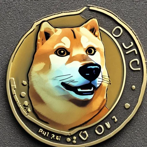 Prompt: Dogecoin