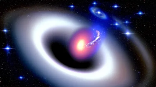 Prompt: Universe black hole