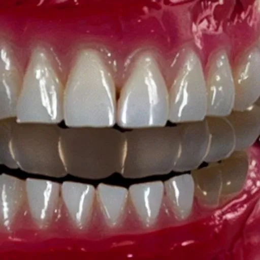 Prompt: Quantum Teeth