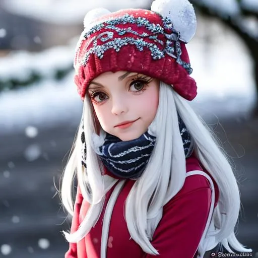 Prompt: Biancaneve, una ragazza dalla pelle chiara come la neve, con i cappelli disordinati lunghi legati da vari nastrini colorati che creano tanti ciuffi, e con una bandana sulla fronte, corpo bellissimo, tiene tra le mani uno spadone e intorno a lei come sfondo si intravedono 7 nani diabolici, che fanno parte della sua armata, pronta a cambattere la Strega cattiva. Lo stile anime waifu, pittura iper dettagliata, luminismo, arte di Carne Griffiths e Wadim Kashin concept art, risoluzione 4k, dettagli isometrici frattali bioluminescenza, rendering 3d, rendering ottano, intricato dettagliata, cinematografica, di tendenza su artstation Foto di copertina iperrealistica centrata isometrica fantastica a colori, disegnata a mano, granulosa, realistica mucha, definizione di successo, cinematografica, su carta, sfondo etereo, bellezza astratta, supporto, perfezione che si avvicina, forma pura, rapporto aureo, minimalista , incompiuto, concept art, di Brian Froud e Carne Griffiths e Wadim Kashin e John William Waterhouse, dettagli intricati, post produzione 8k, alta risoluzione, iper dettagliato, di tendenza su artstation, messa a fuoco nitida, foto in studio, dettagli intricati, altamente dettagliato, di Greg Rutkowski