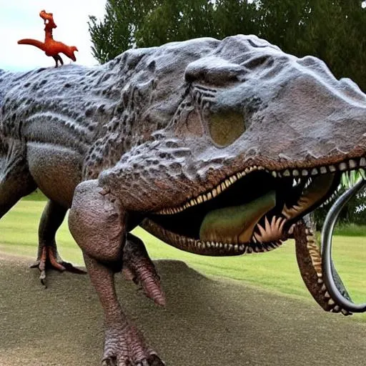 Dinosaur 