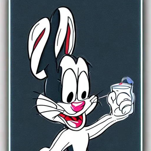 Prompt: Bugs Bunny 