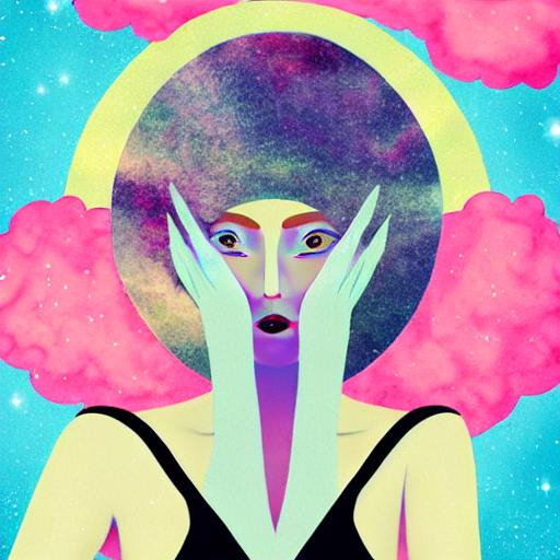 liminal space pretty girl | OpenArt