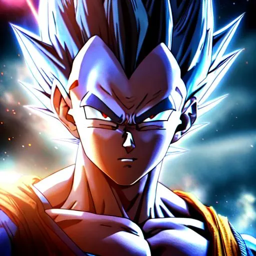 Goku,Super saiyan , HD, UHD, HDR, Highly detailed, h