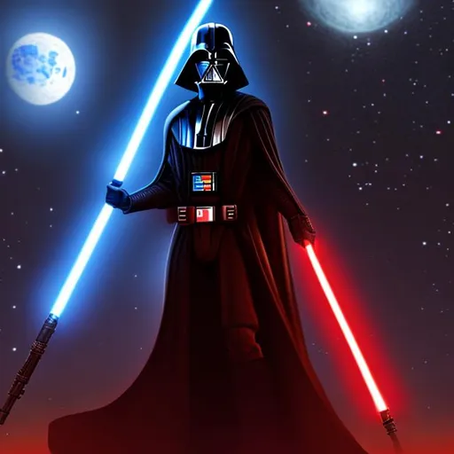 Prompt: star wars sith not darth vader