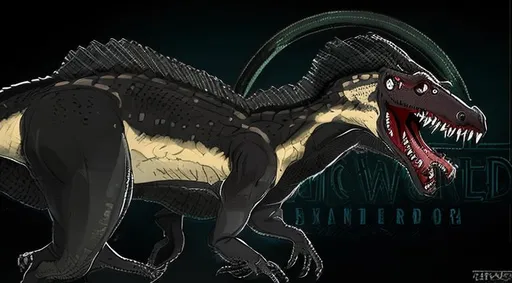 Indoraptor