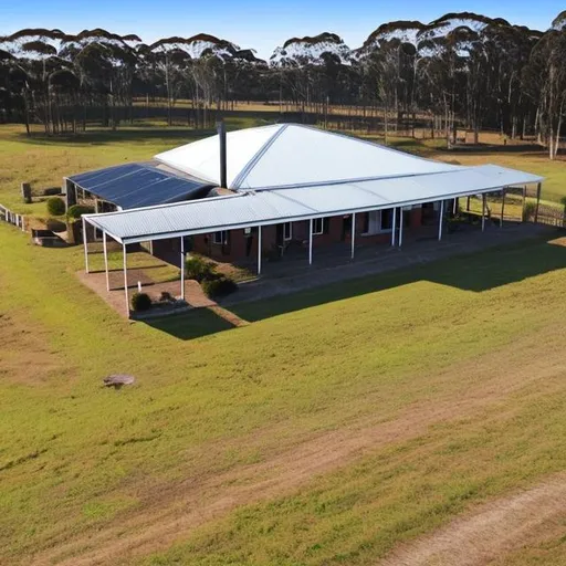 Rural real estate gippsland OpenArt