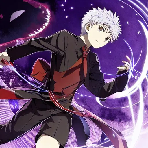 Shirou Kotomine | OpenArt