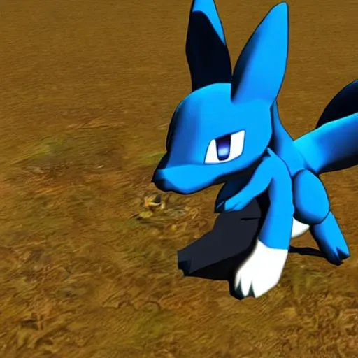 Explore the Best Shinylucario Art