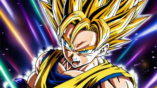 Goku,Super saiyan , HD, UHD, HDR, Highly detailed, h