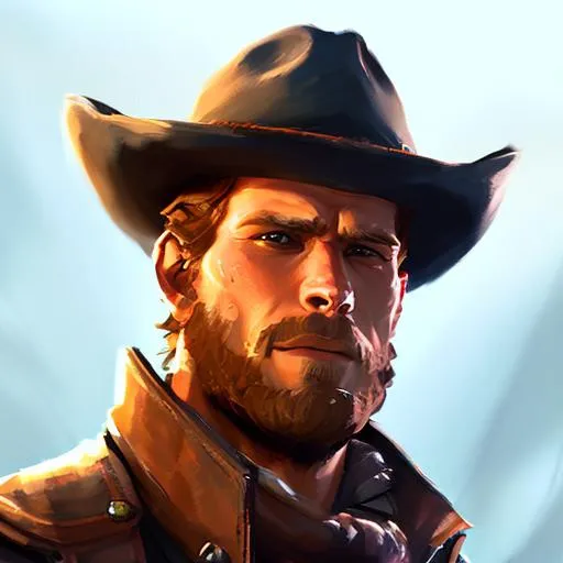 Prompt: Arthur Morgan