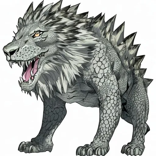 Crocodile (Character) – aniSearch.com