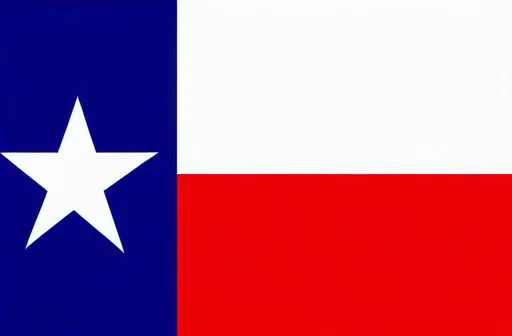 Prompt: texas flag