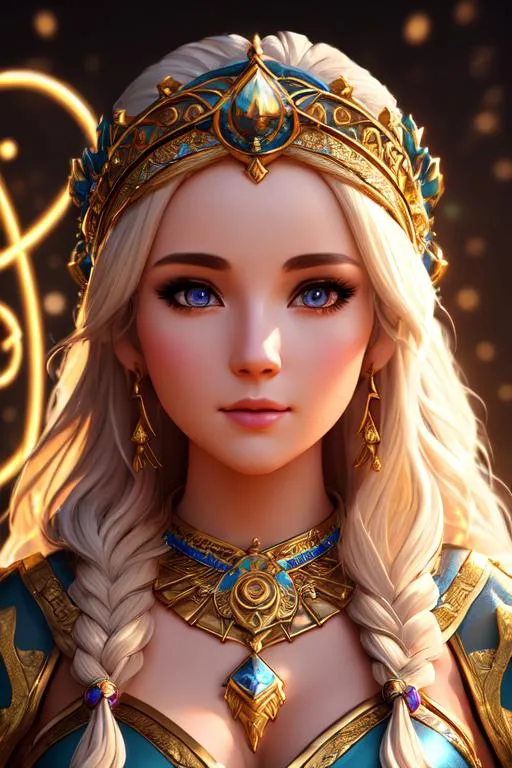 Prompt: Goddess of light,extremely realistic, hyperdetailed, bard girl, RPG, D&D, highly detailed face, highly detailed eyes, full body, whole body visible, full character visible, soft lighting, high definition, ultra realistic, unreal engine 5, 8K, digital art