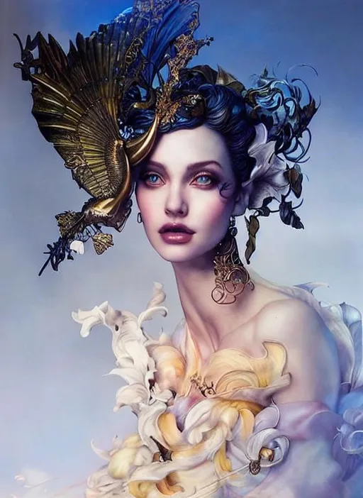 Prompt: Sculptural in style art  by artgerm, Arthur Rackham, Alberto Seveso, nicky boehme, tom bagshaw, Kandinsky, viktor zaretsky, Bernard Frize. Highly detailed, very beautiful, Best quality. Beautifully lit.