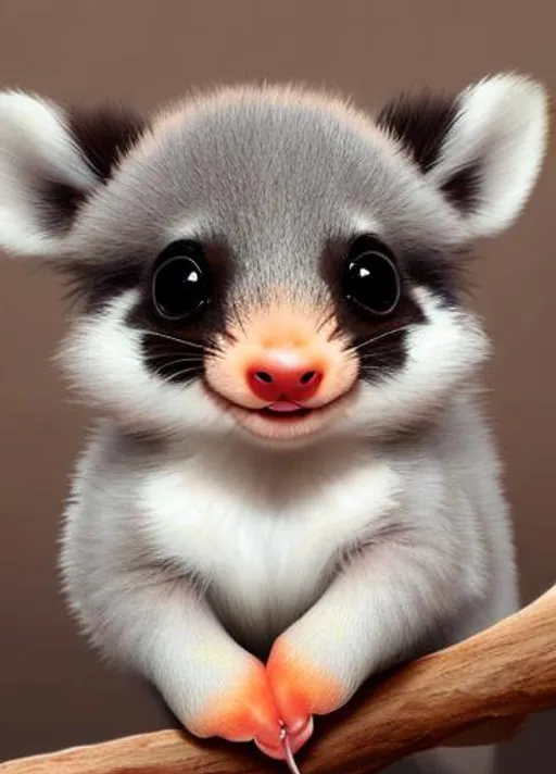 Prompt: cutest animal ever