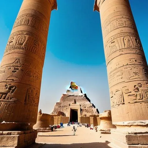 Prompt: Egypt 🇪🇬 