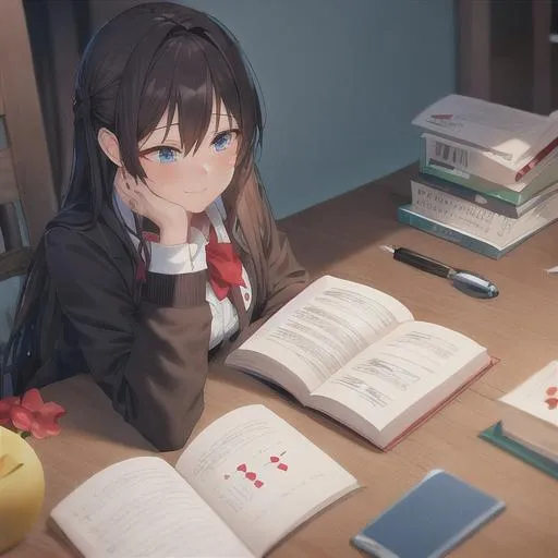 How to watch anime while doing homework - Quora