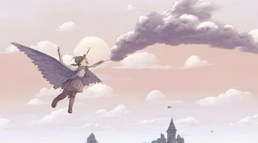 castle in the sky