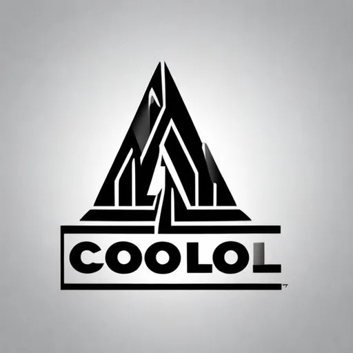 Prompt: minimalistic logo for cool business, vector