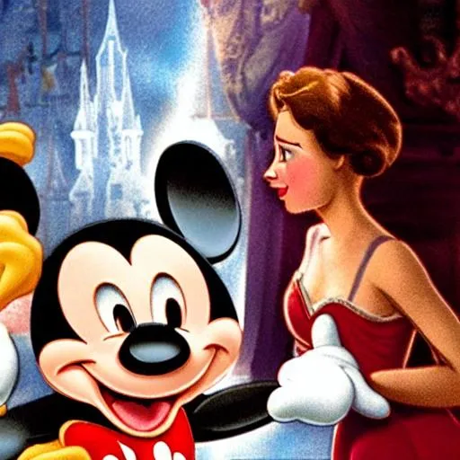 What Was Disney's First R-Rated Movie?