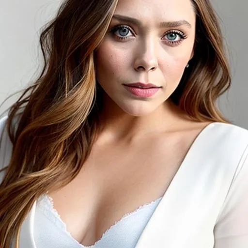 Prompt: Elizabeth Olsen