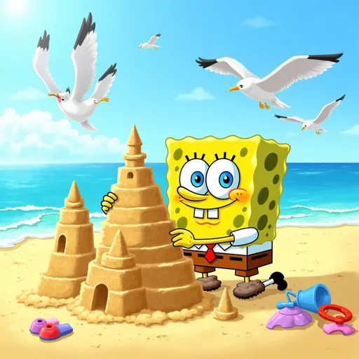 Spongebob