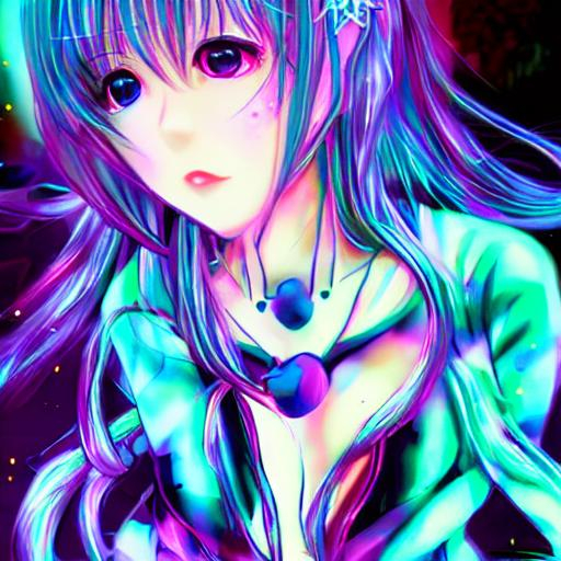 dreamcore pretty anime girl | OpenArt